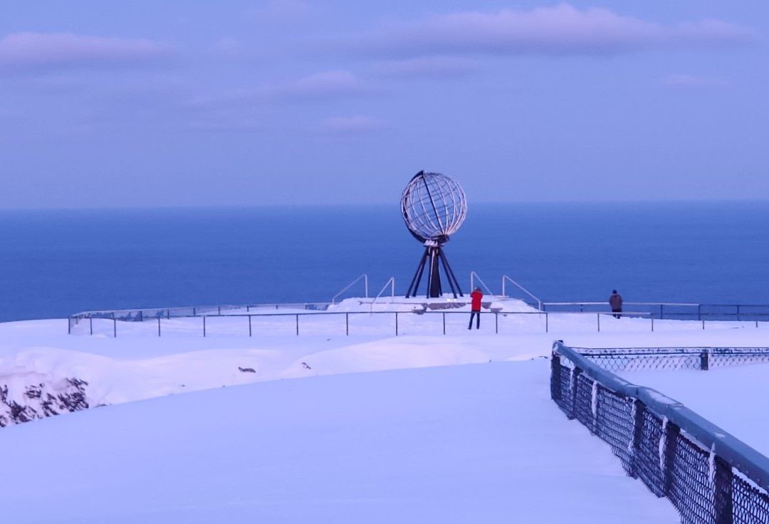North Cape Tourist Information-霍宁斯沃格必去景点