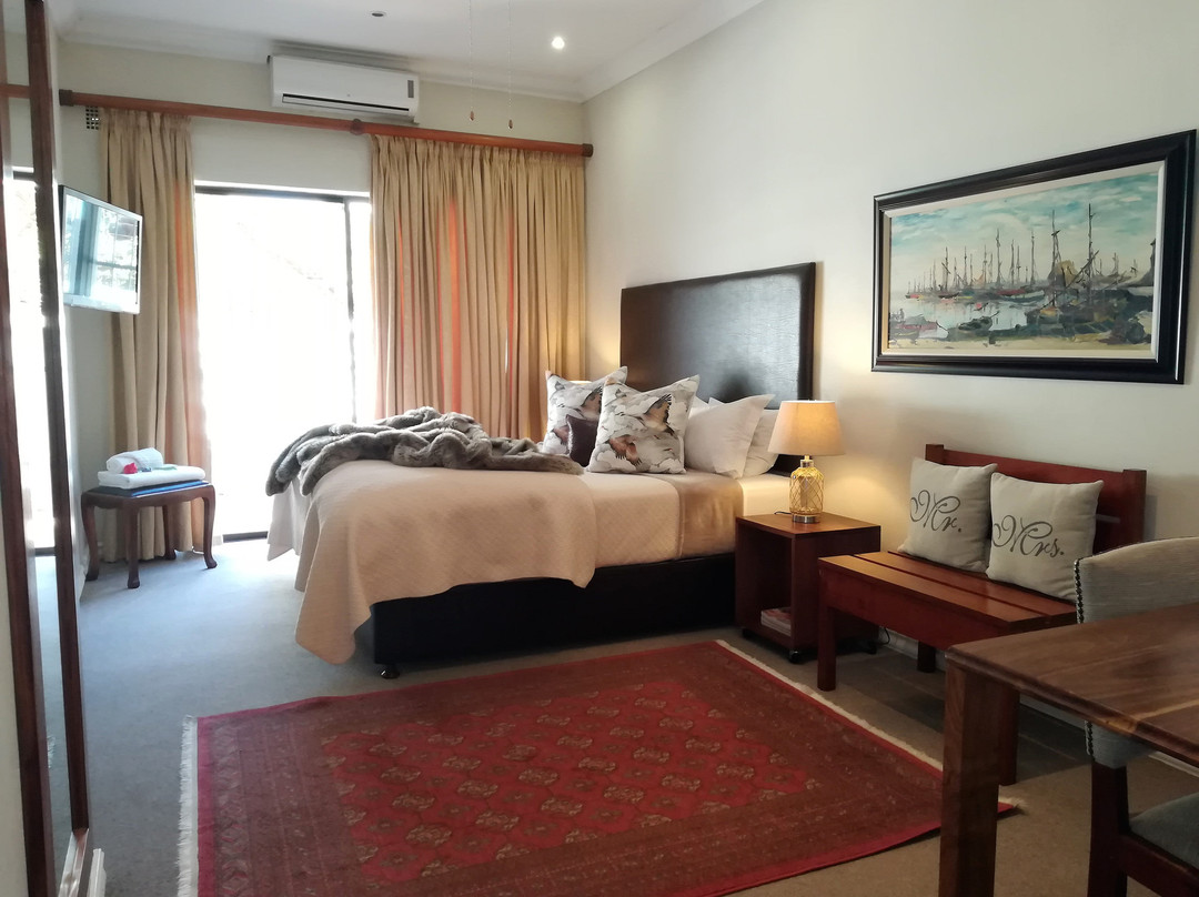 The Platinum Guest House主图