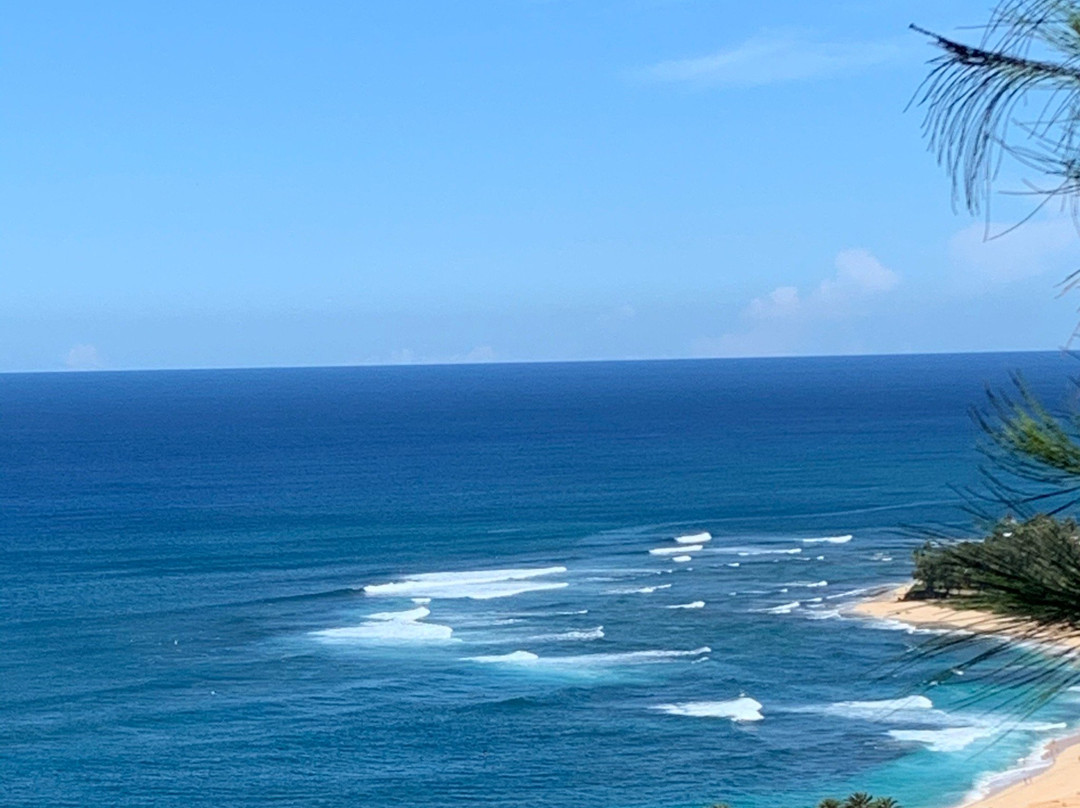 Ehukai Pillbox Hike-哈雷瓦必去景点