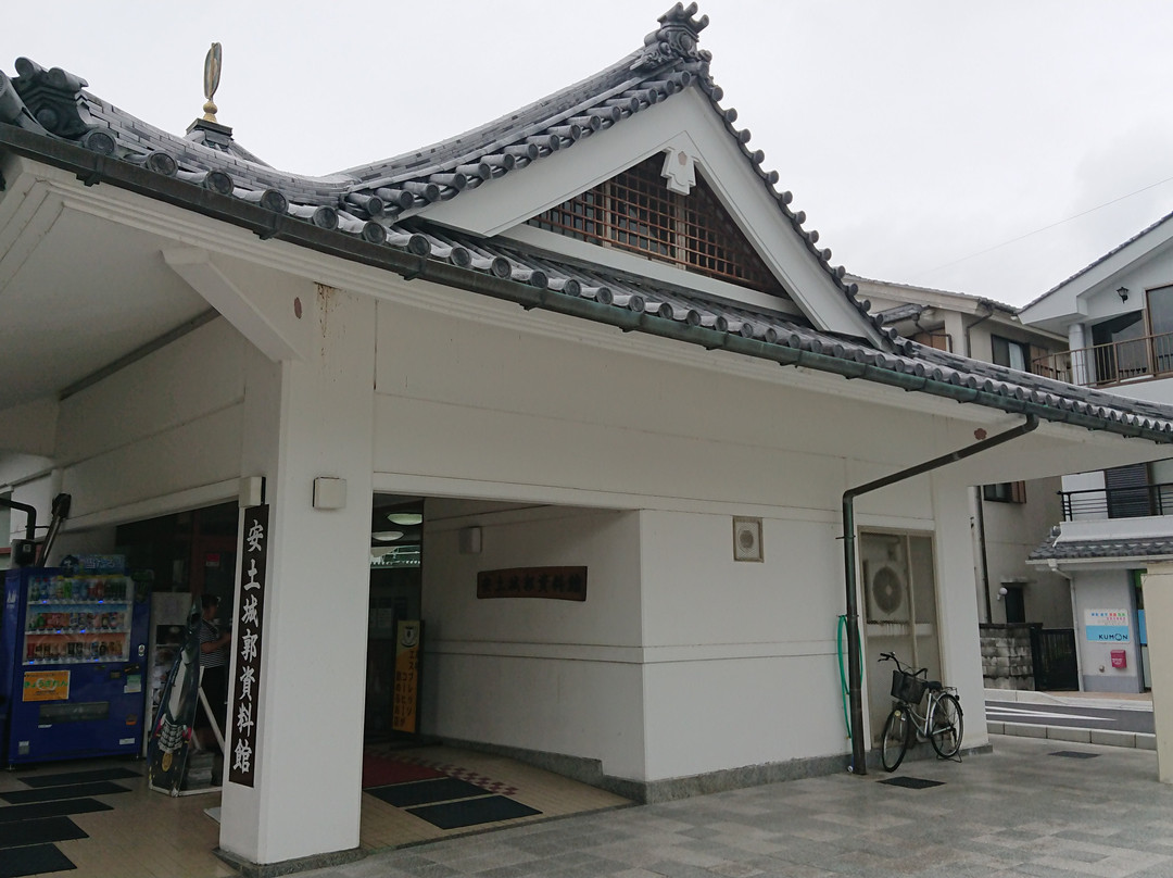 Azuchi Castle Museum景点图片