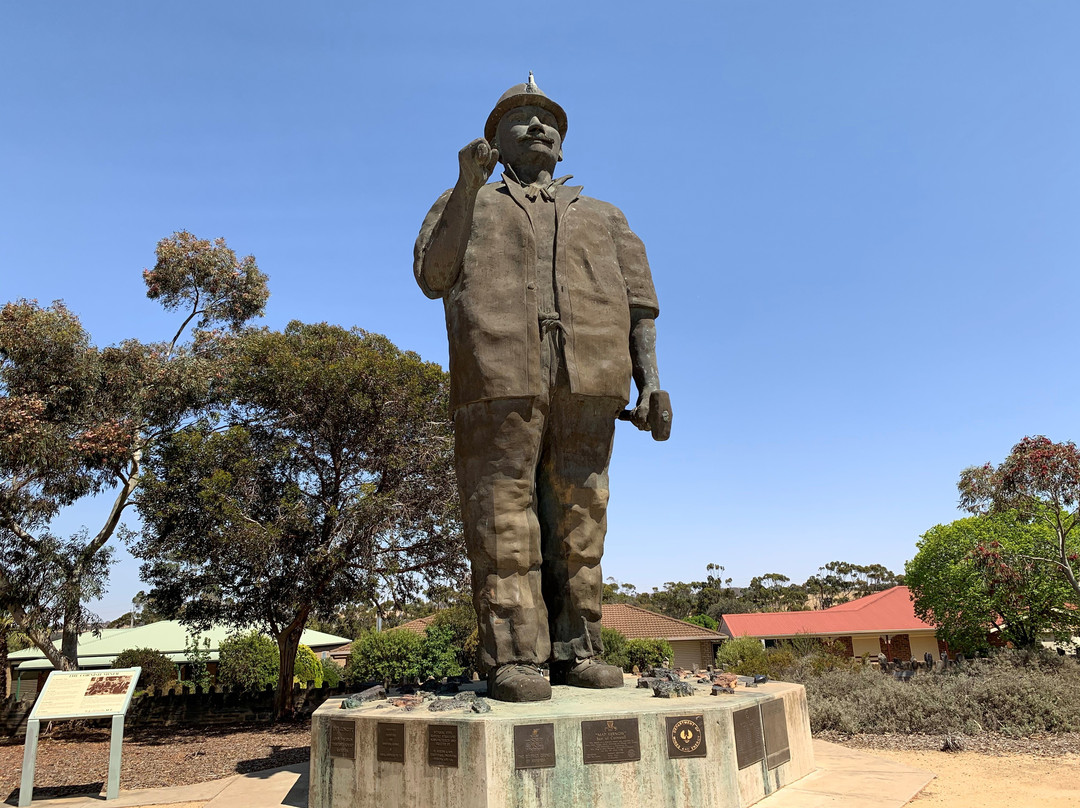 Kapunda Mine Trail-Kapunda必去景点