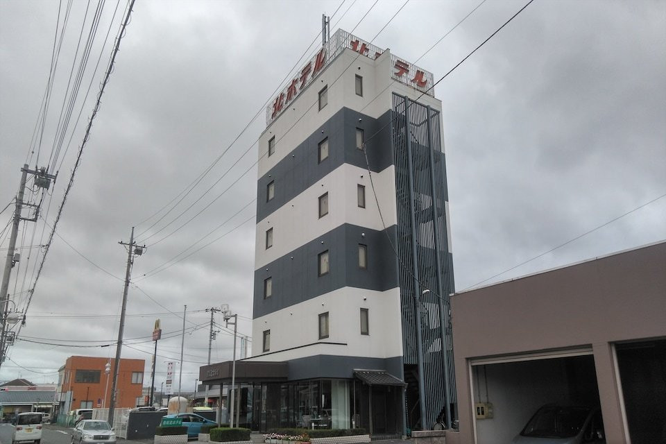 OYO Hotel Sawara North Hotel Katori主图