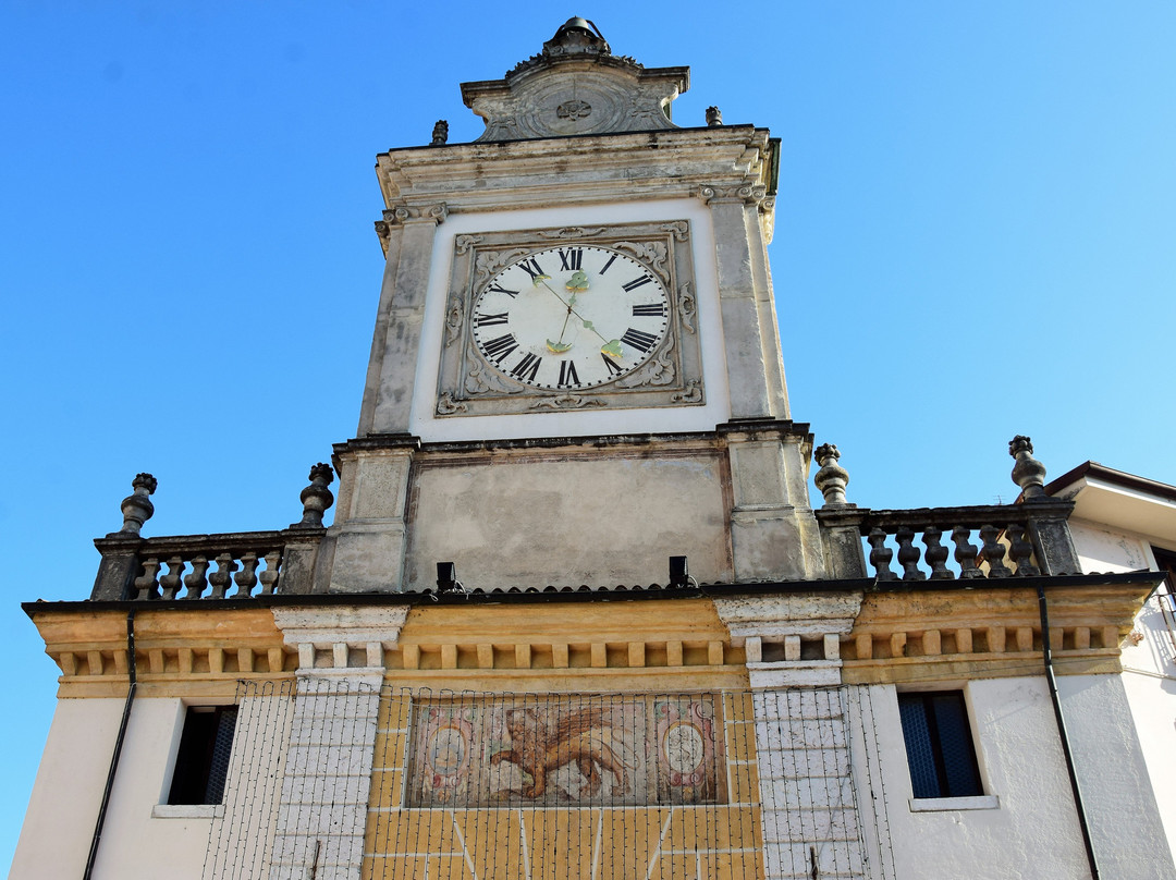 Torre dell'orologio di Salò景点图片