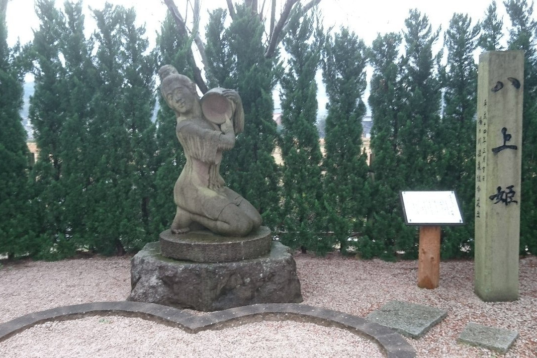Michi-no-Eki Yunokawa-出云市必去景点