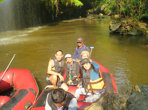 Thilocho Waterfall-蕴朋县必去景点