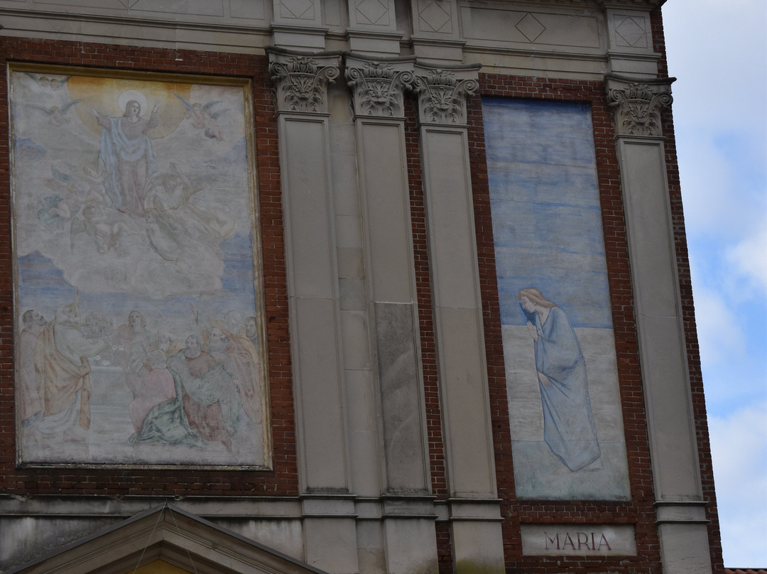 Chiesa di Santa Maria del Cerro景点图片