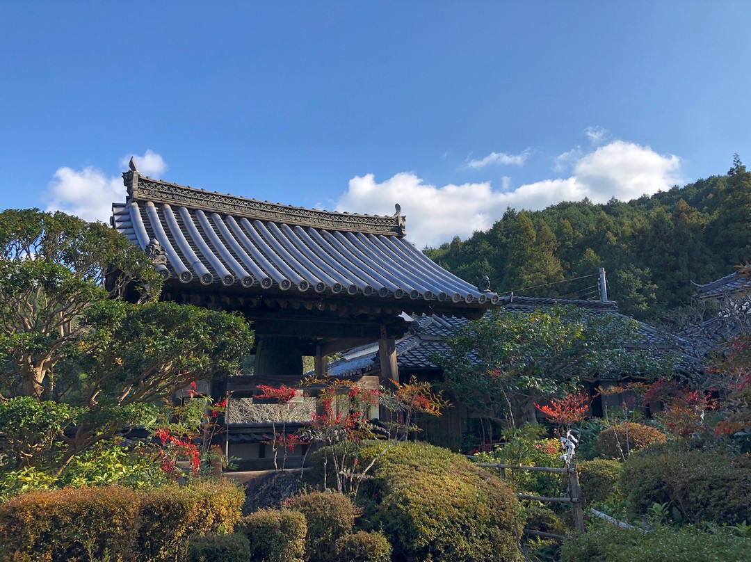 Shorinji-樱井市必去景点