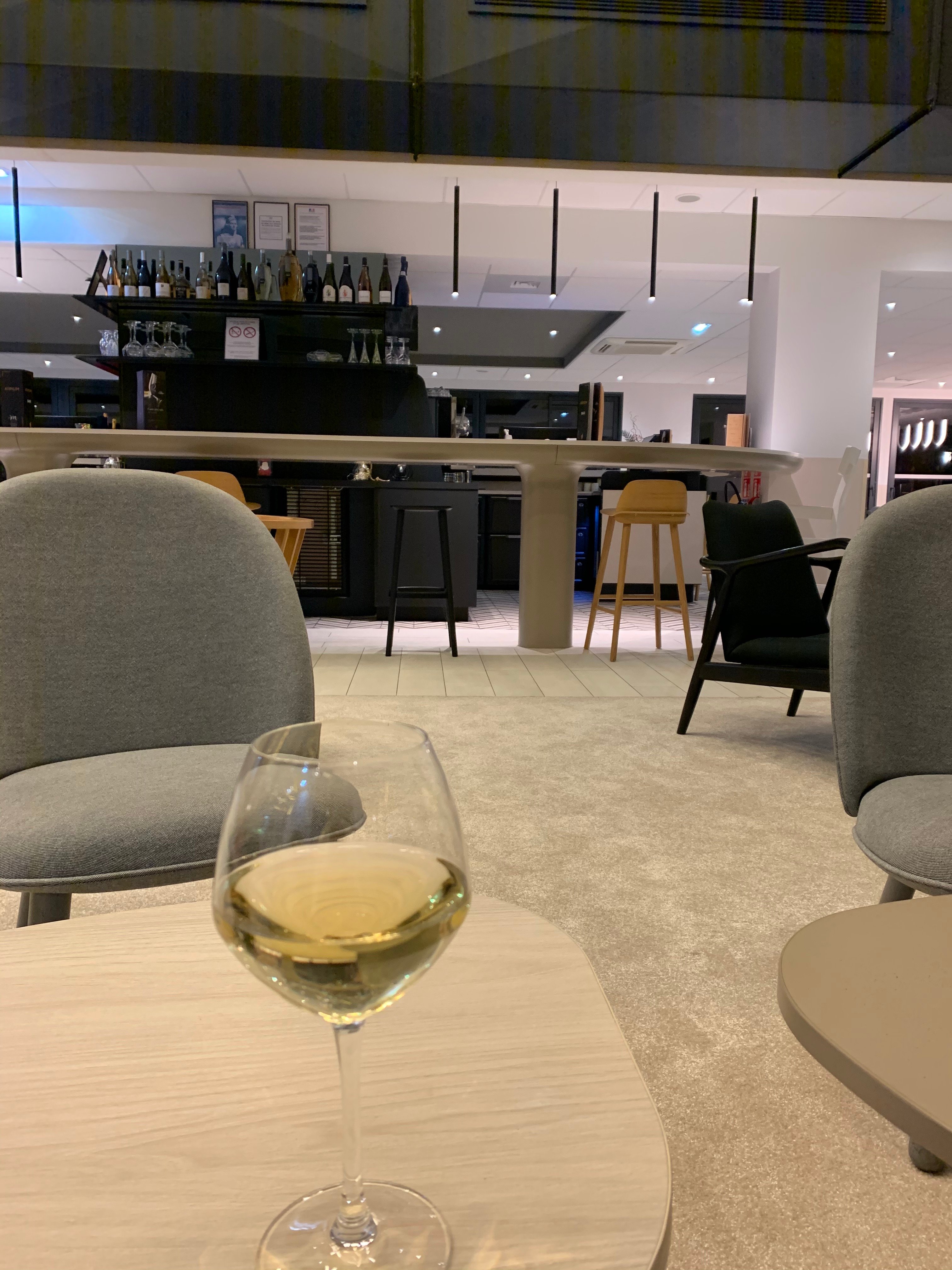 Mercure Hotel & Spa Bastia Biguglia-浴室