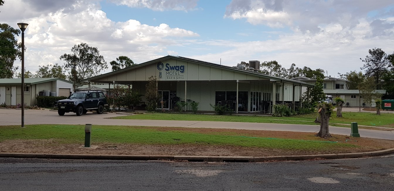 Swag Motel-官方