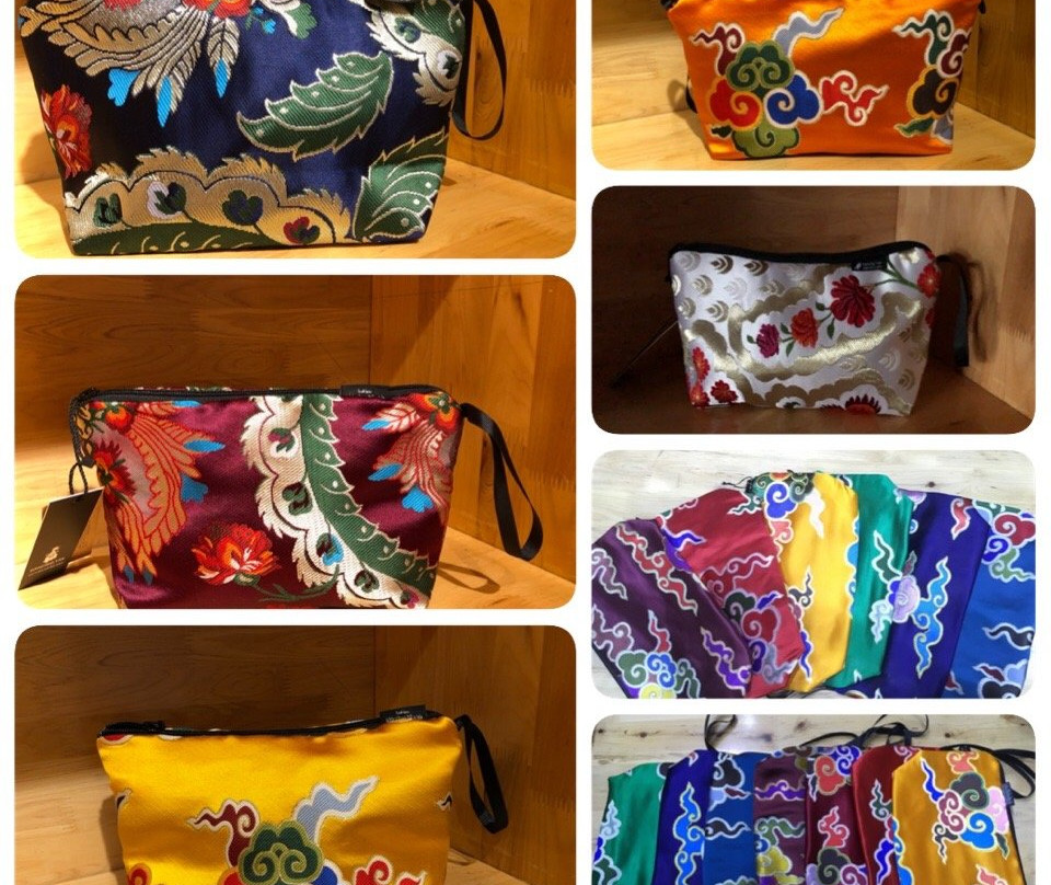 起舞牦牛手工艺品-成都必去景点