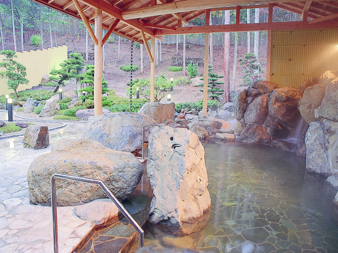 Fukuchiyama Onsen Yoro no Yu-福知山市必去景点