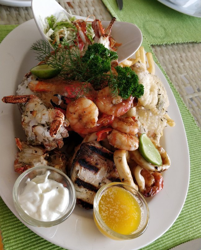 可可湾酒店主图