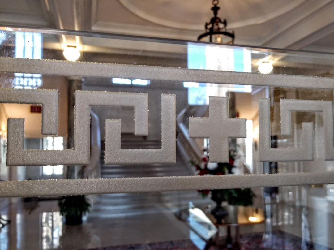 American Red Cross Museum-华盛顿特区必去景点