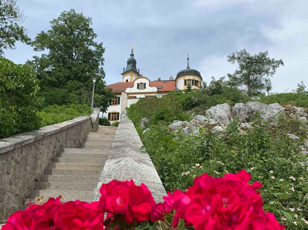 Kreuzbergkirche-Pleystein必去景点