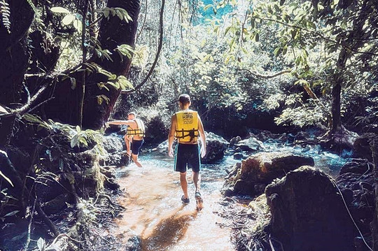 500Rai Resorts & Tours-甲米必去景点