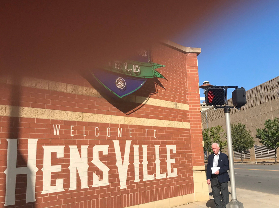 Hensville-托莱多必去景点