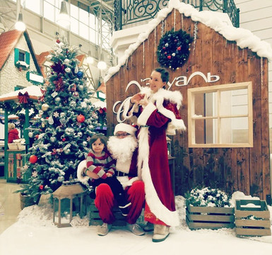 L'Etoile City of Dreams-Kotelniki必去景点