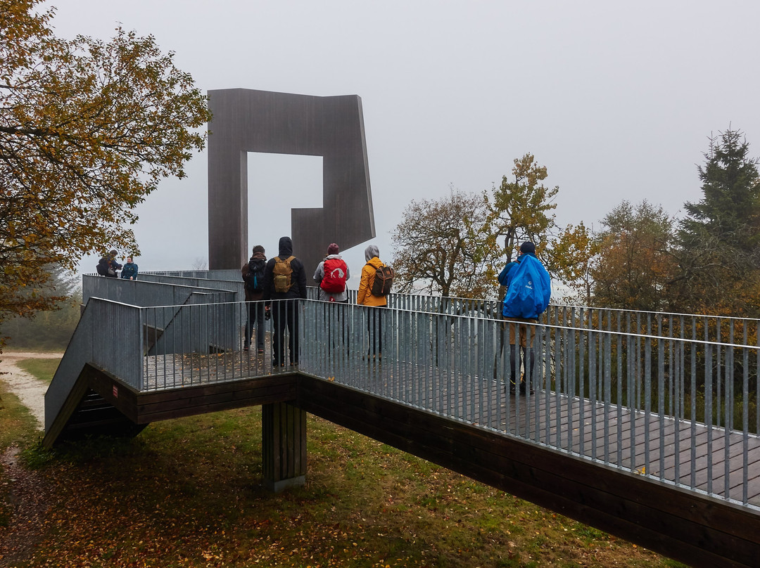 Nationalpark Hunsruck-Hochwald-比肯费尔德必去景点
