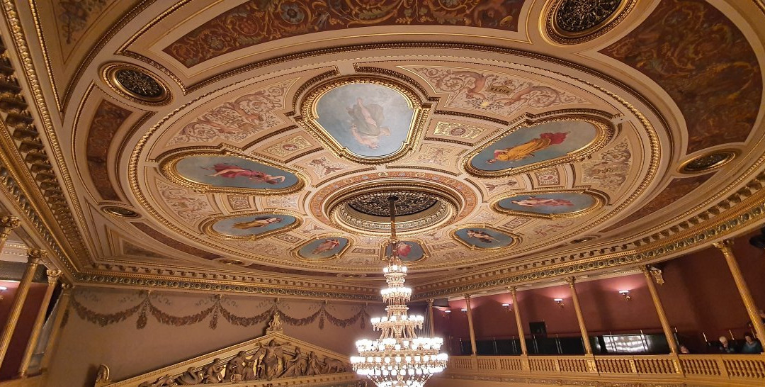 捷克国家歌剧院景点图片