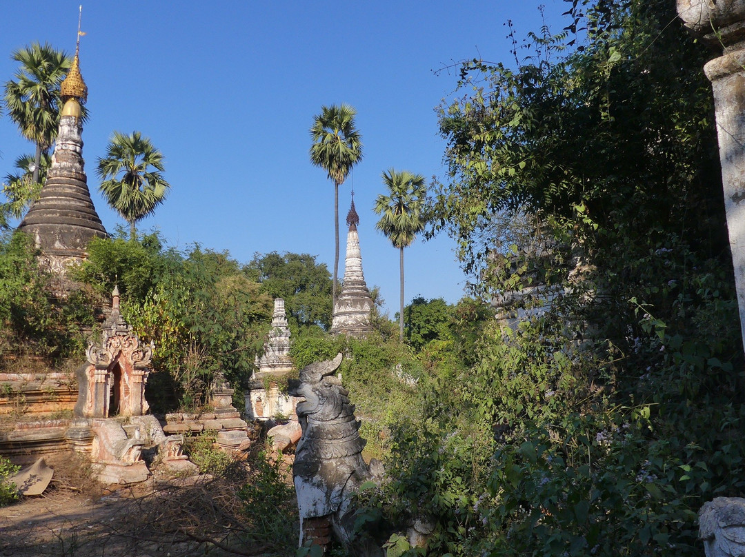 Snake Pagoda (Hmwe Paya)景点图片