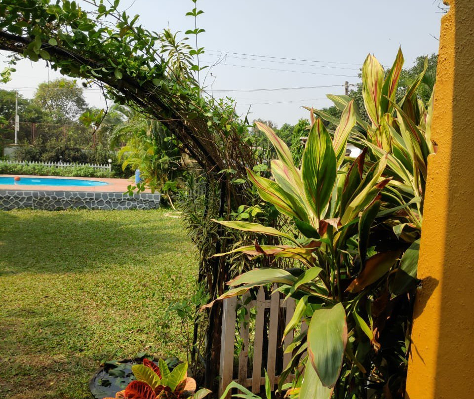 Ghanvatkar Bunglow at Zirad主图