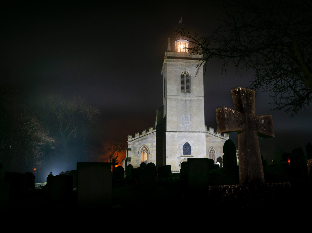 St Mary the Virgin Weldon