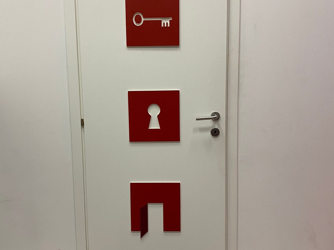 Adventure Rooms-安科纳必去景点