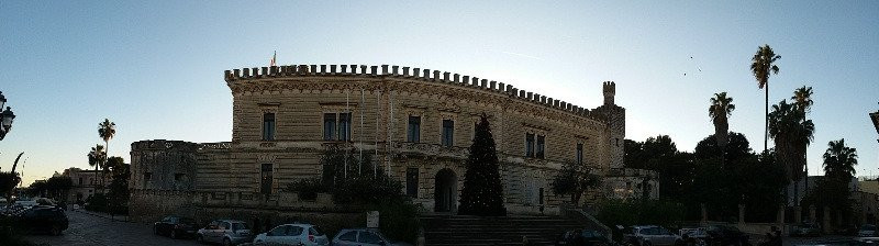 Il Castello Acquaviva-纳尔德奥必去景点