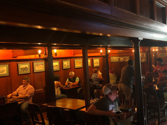 Menger Bar-圣安东尼奥市必去景点