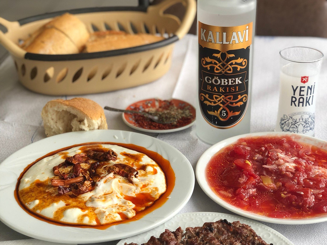 Ozmese Restaurant Feyzullah Usta