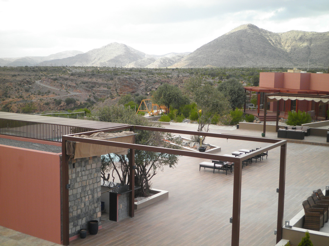 Sahab Resort And Spa主图