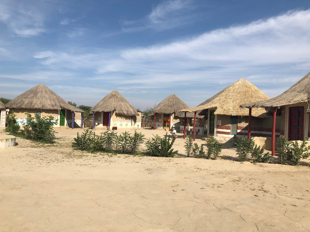 Kutir Village Resort主图