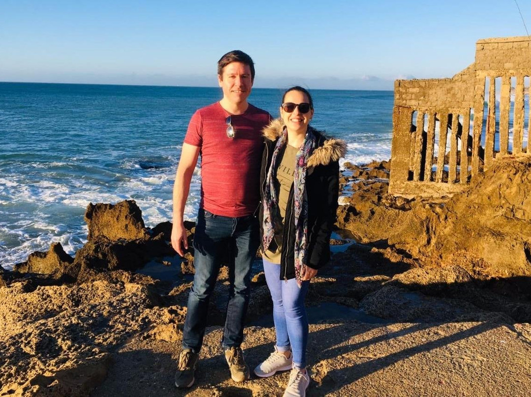 Hamza Ben Atmane-丹吉尔必去景点