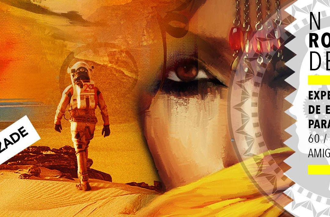 Ataraxia Sevilla Room Escape-塞维利亚必去景点