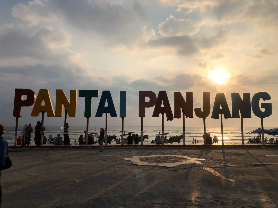 Panjang Beach景点图片