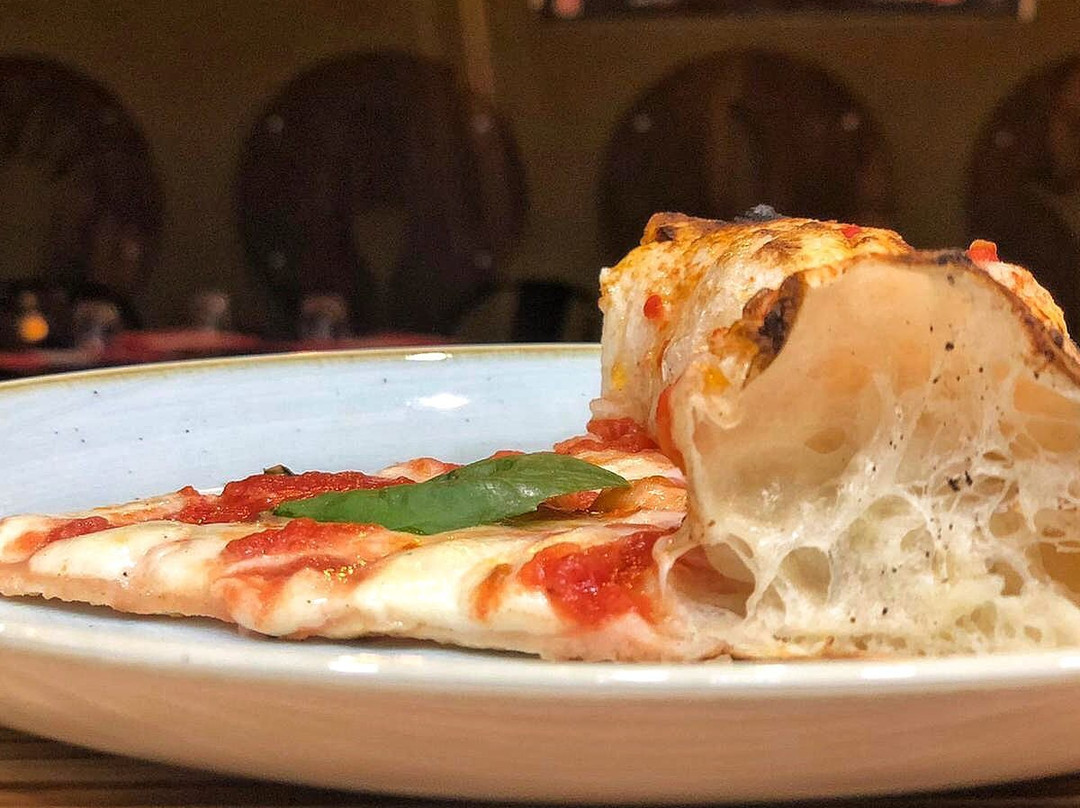 Pizzeria Mo Veng' -  Belvedere