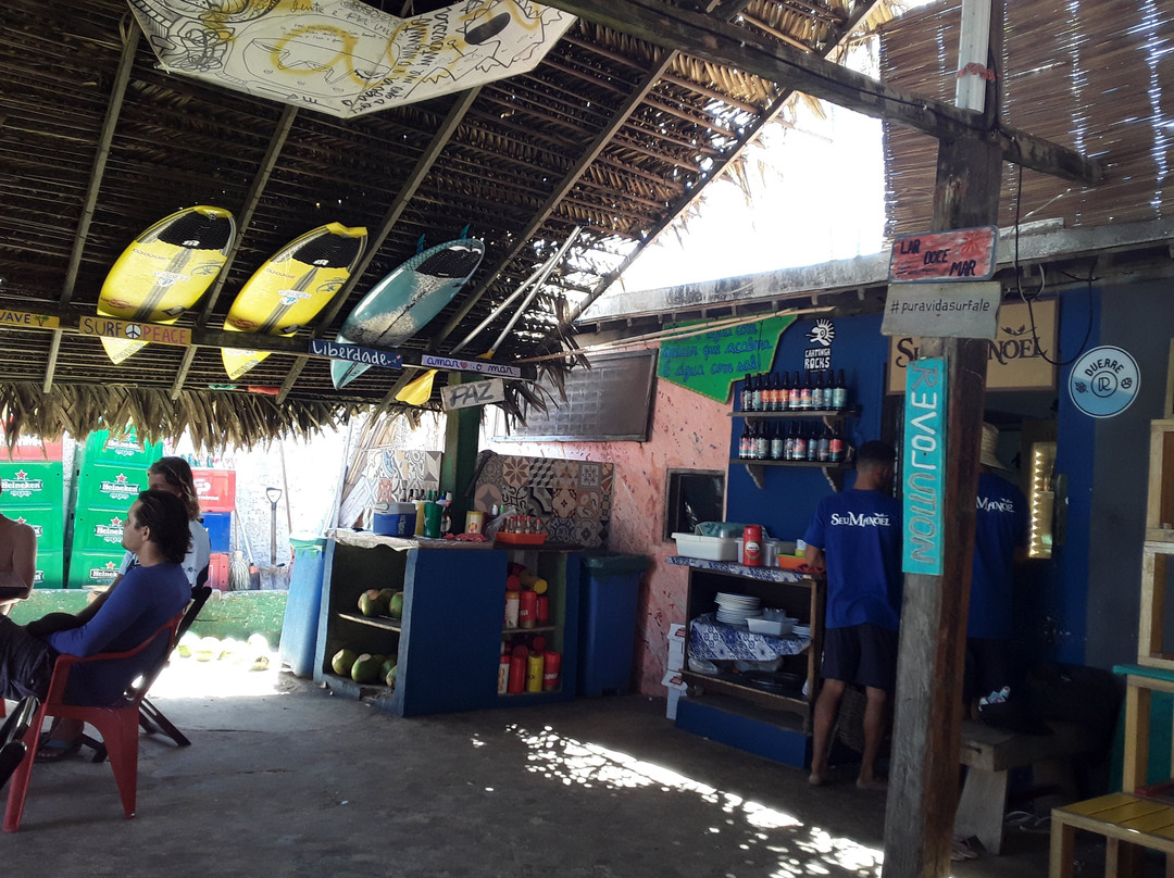 Garca Torta Beach-Maceio必去景点