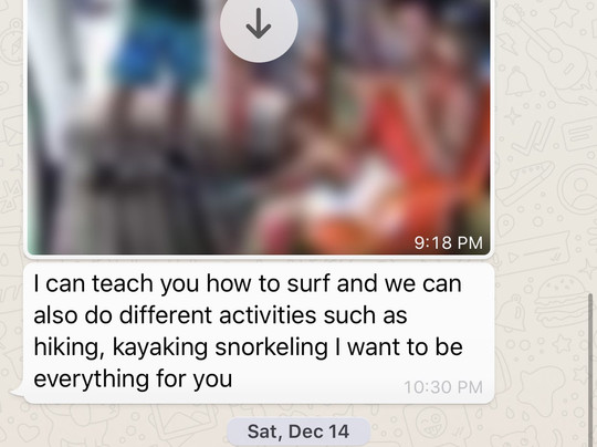 Banana Surf School-塔马林多必去景点