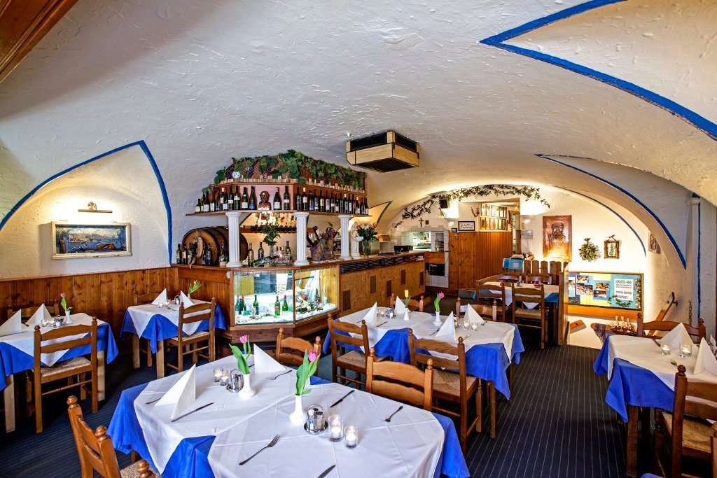Restaurant Sokrates