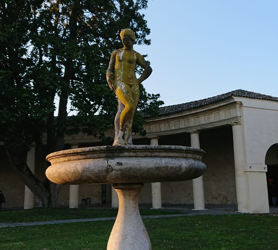 Villa Badoer detta "La Badoera"-Fratta Polesine必去景点