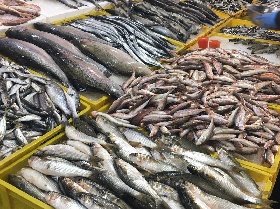 Seafood Market-巴统必去景点