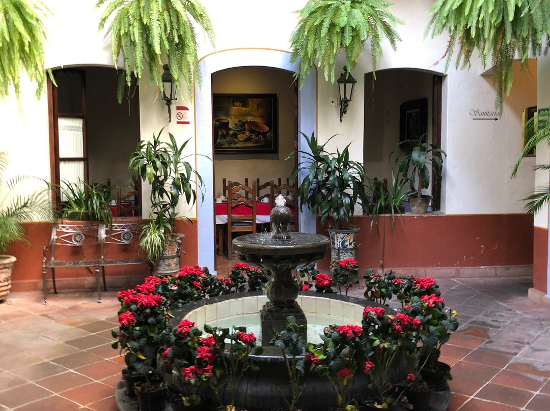 Meson del Alferez Xalapa主图