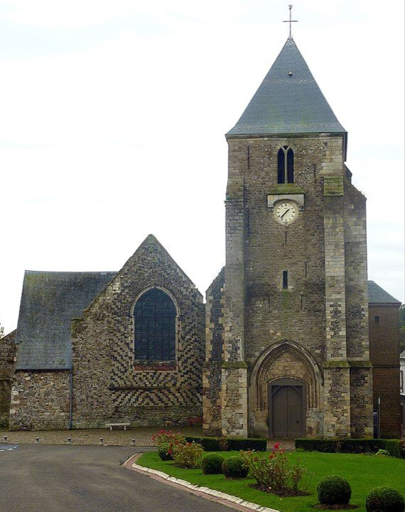 Église Saint-Martin景点图片