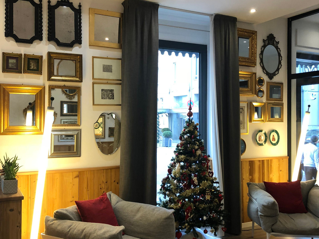 米兰中央车站伯尔尼纳酒店主图