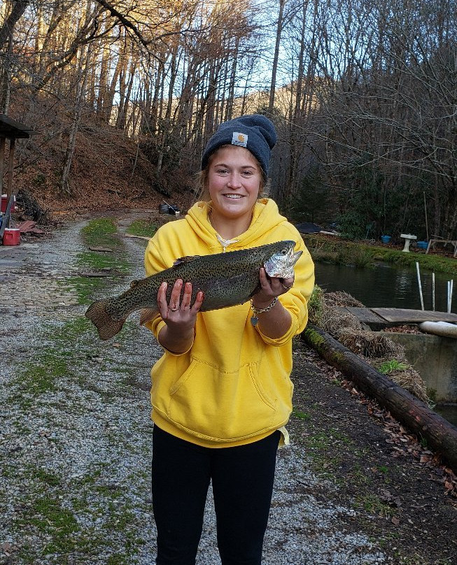 Otter Creek Trout Farm景点图片