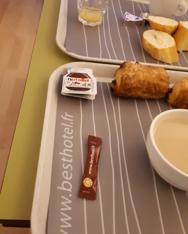 Best Hotel Hagondange / Amneville主图