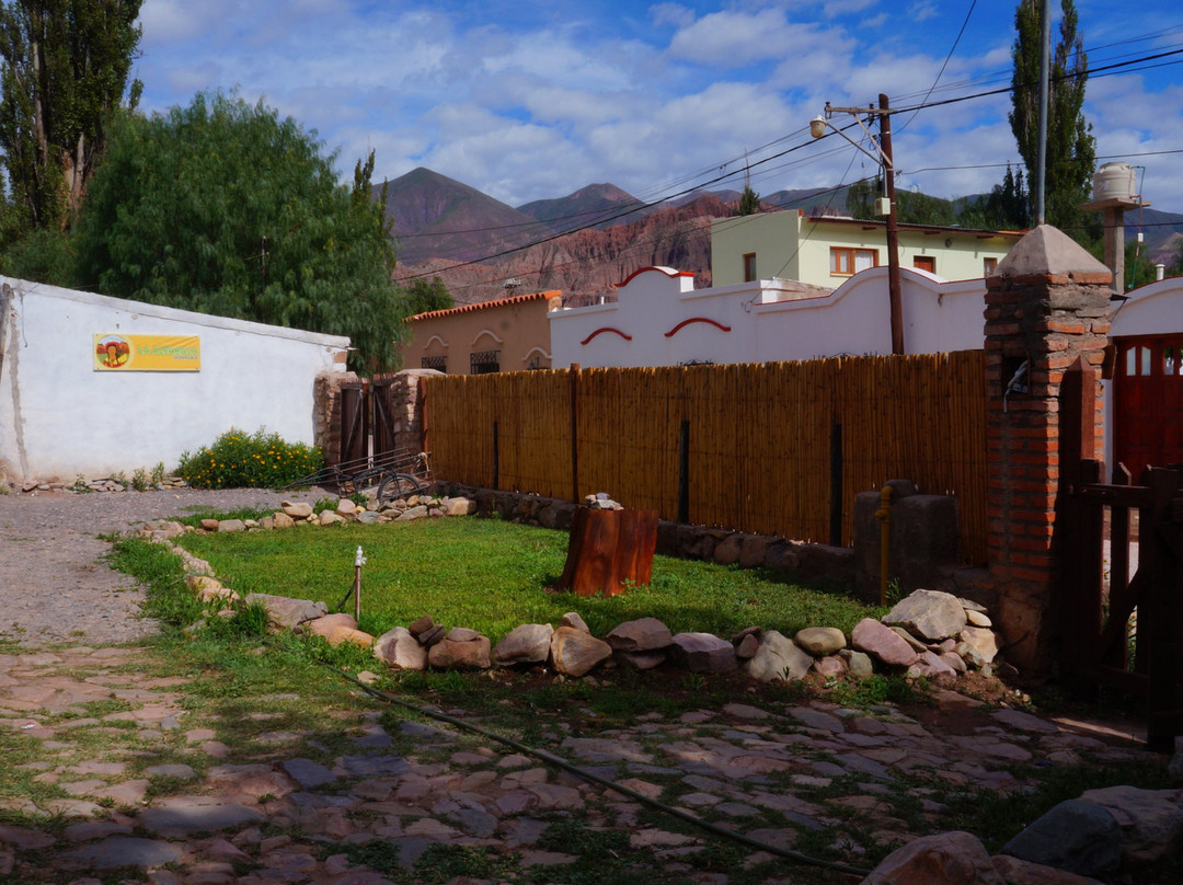 La Albahaca Hospedaje主图