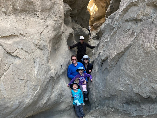 吉普车沙漠之旅-棕榈沙漠必去景点