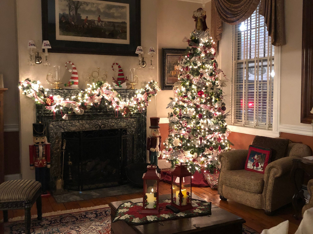 Olivia's Bridge Street Inn主图