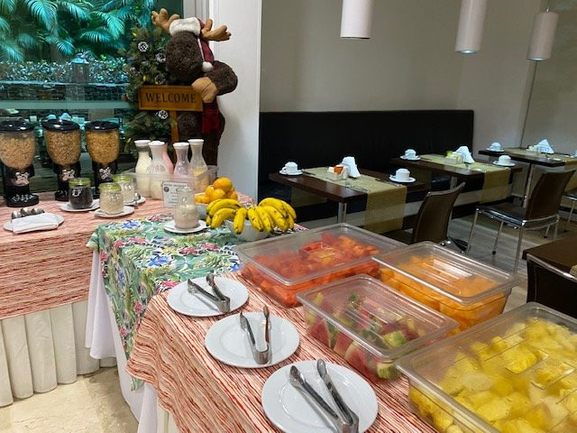 波夫拉多赫尔格达酒店主图